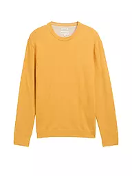 TOM TAILOR | Pullover | Giallo