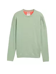 TOM TAILOR | Pullover | Verde chiaro