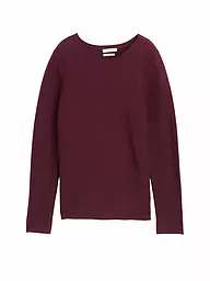 TOM TAILOR | Pullover | Rosso scuro