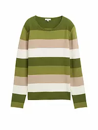 TOM TAILOR | Pullover | Verde