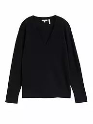 TOM TAILOR | Pullover | Blu scuro