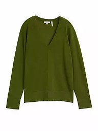 TOM TAILOR | Pullover | Oliva