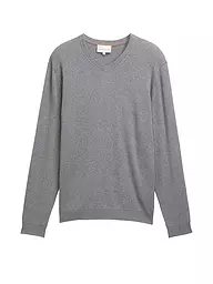 TOM TAILOR | Pullover | Grigio