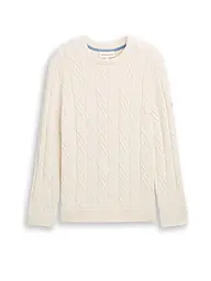 TOM TAILOR | Pullover | Bianco