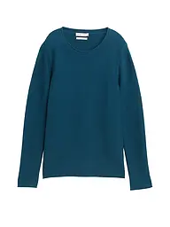 TOM TAILOR | Pullover | Petrolio