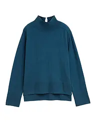 TOM TAILOR | Pullover | Petrolio