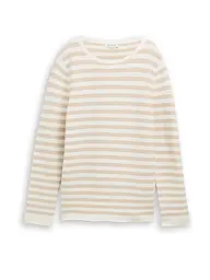 TOM TAILOR | Pullover | Bianco