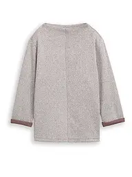 TOM TAILOR | Pullover | Marrone