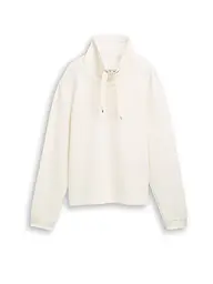 TOM TAILOR | Pullover | Bianco