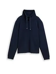 TOM TAILOR | Pullover | Blu scuro