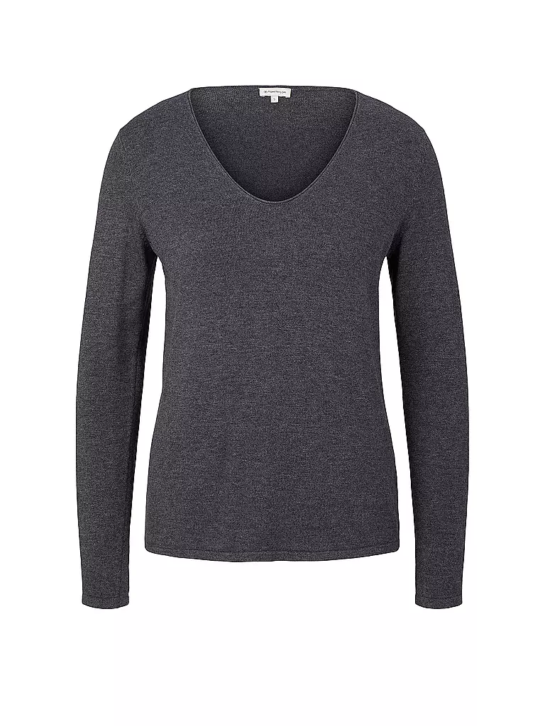 TOM TAILOR | Pullover | Grigio