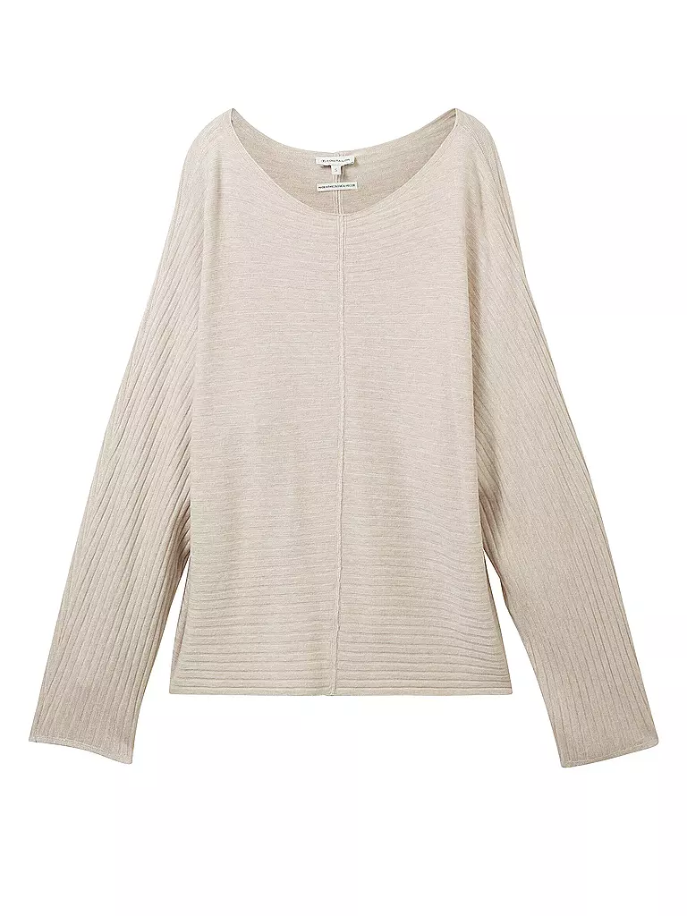 TOM TAILOR | Pullover | Grigio