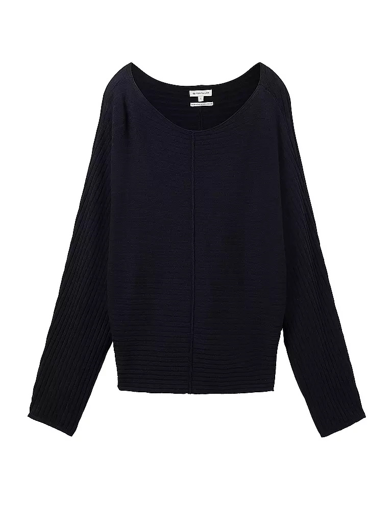 TOM TAILOR | Pullover | Blu scuro