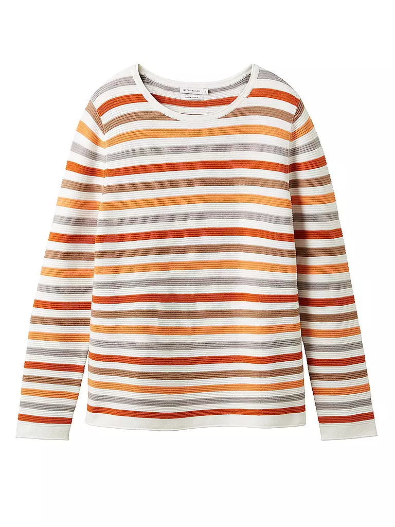 TOM TAILOR | Pullover | Multicolore