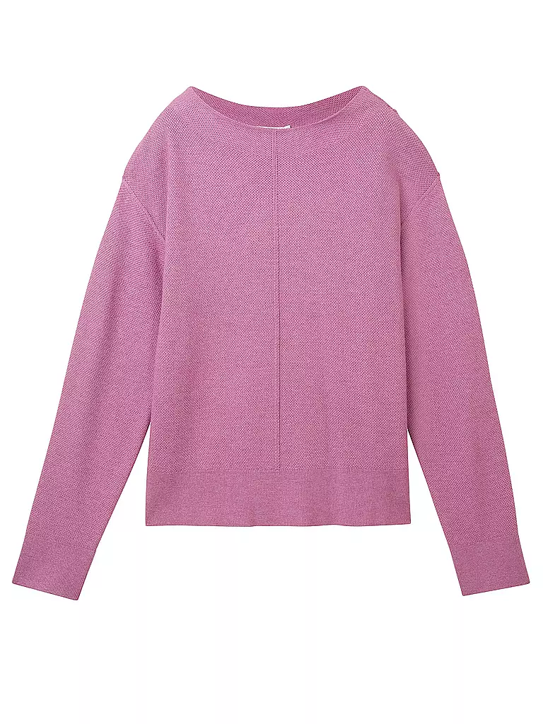 TOM TAILOR | Pullover | Lilla