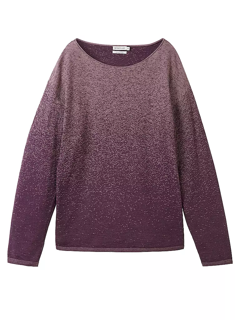 TOM TAILOR | Pullover | Lilla