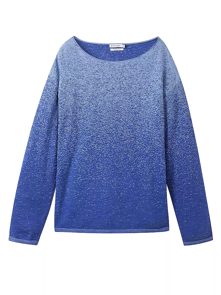 TOM TAILOR | Pullover | Blu