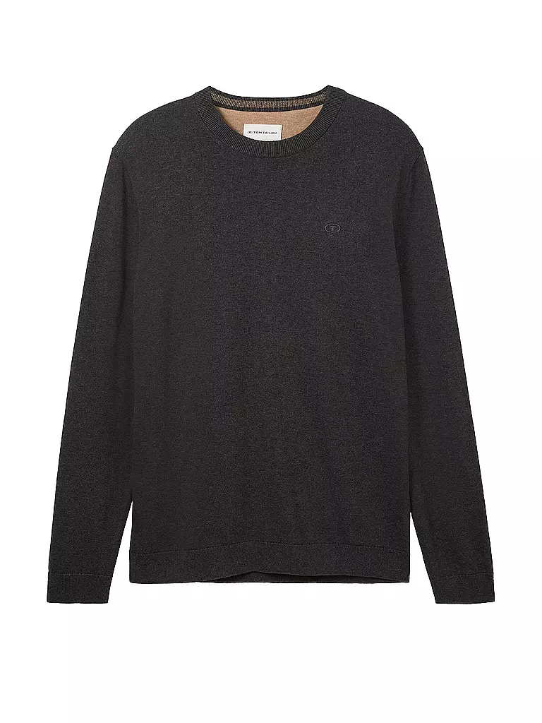 TOM TAILOR | Pullover | Grigio