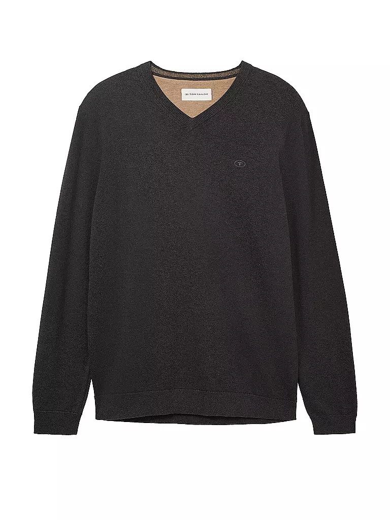 TOM TAILOR | Pullover | Grigio