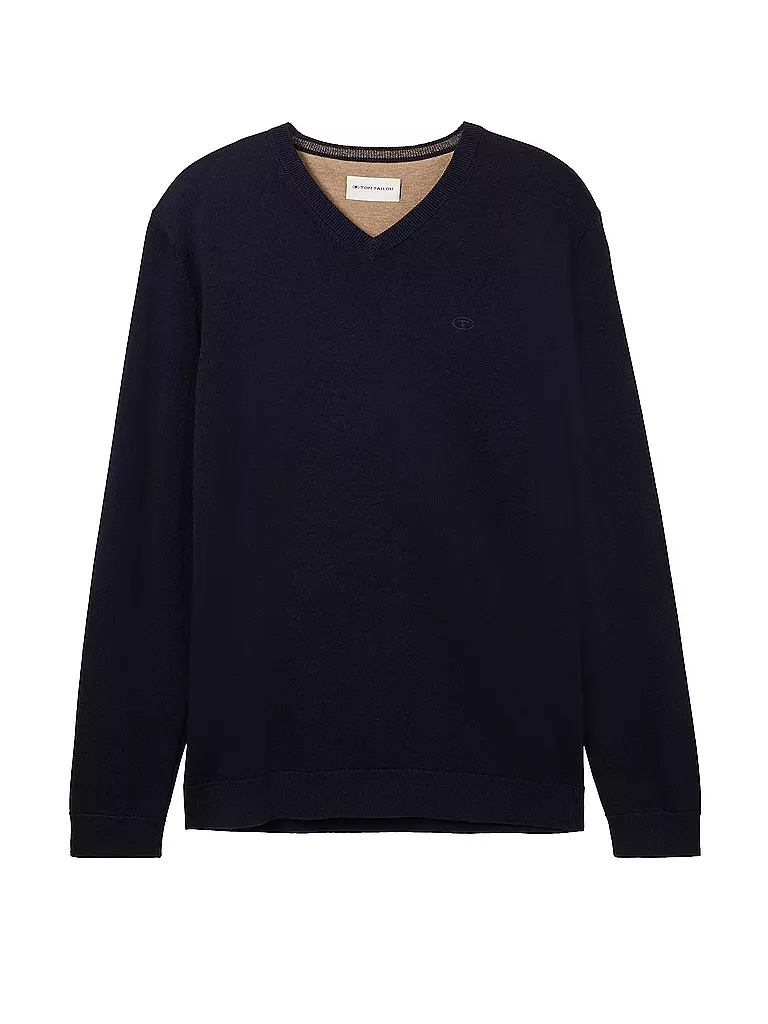 TOM TAILOR | Pullover | Blu