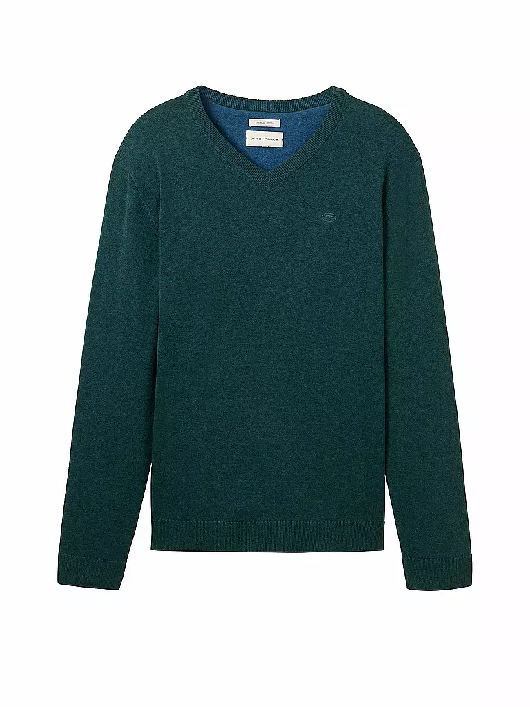 TOM TAILOR | Pullover | Verde