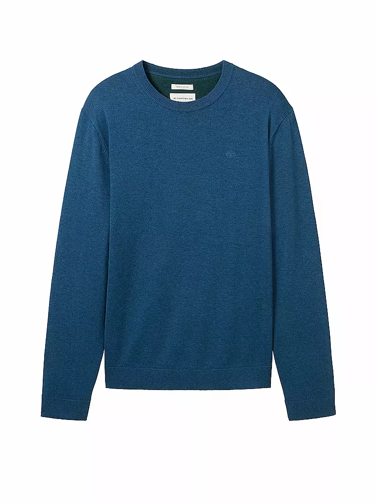 TOM TAILOR | Pullover | Blu