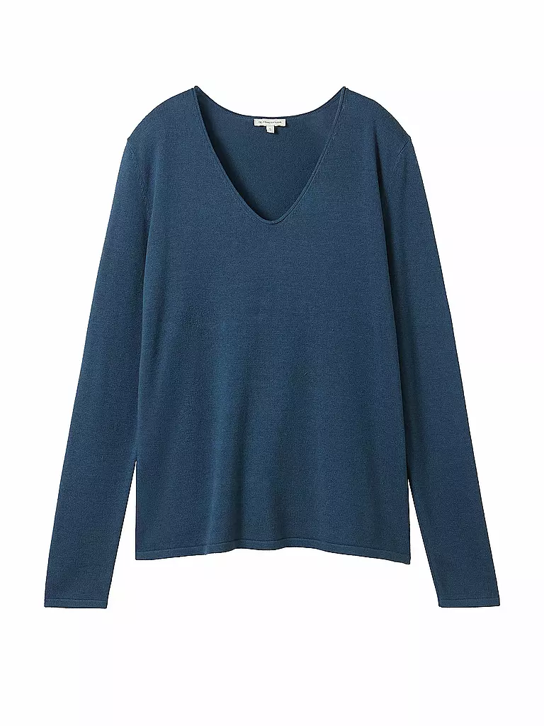 TOM TAILOR | Pullover | Blu