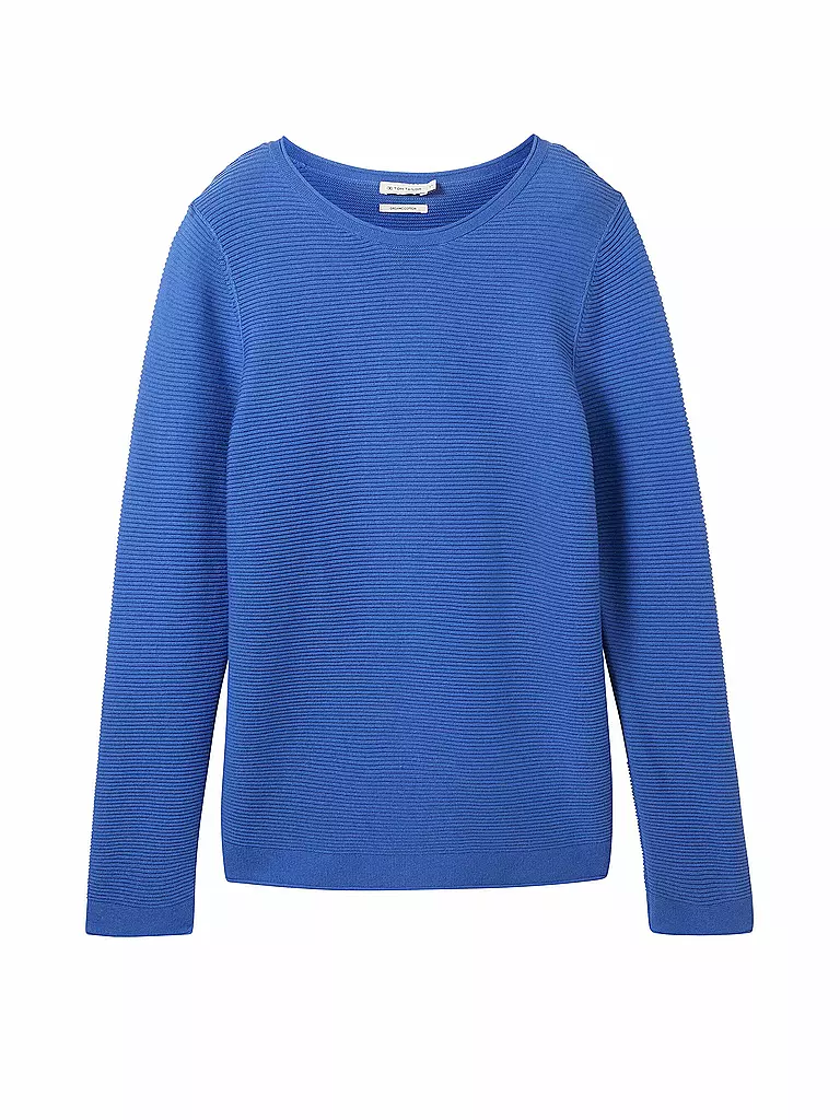 TOM TAILOR | Pullover | Blu