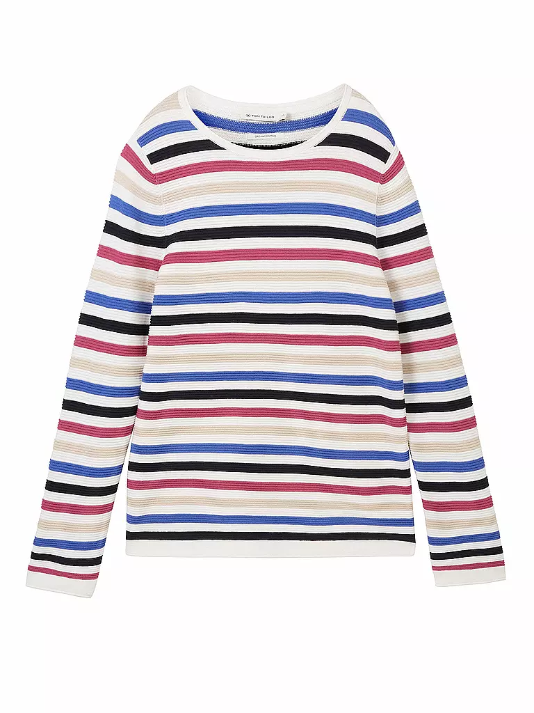 TOM TAILOR | Pullover | Multicolore