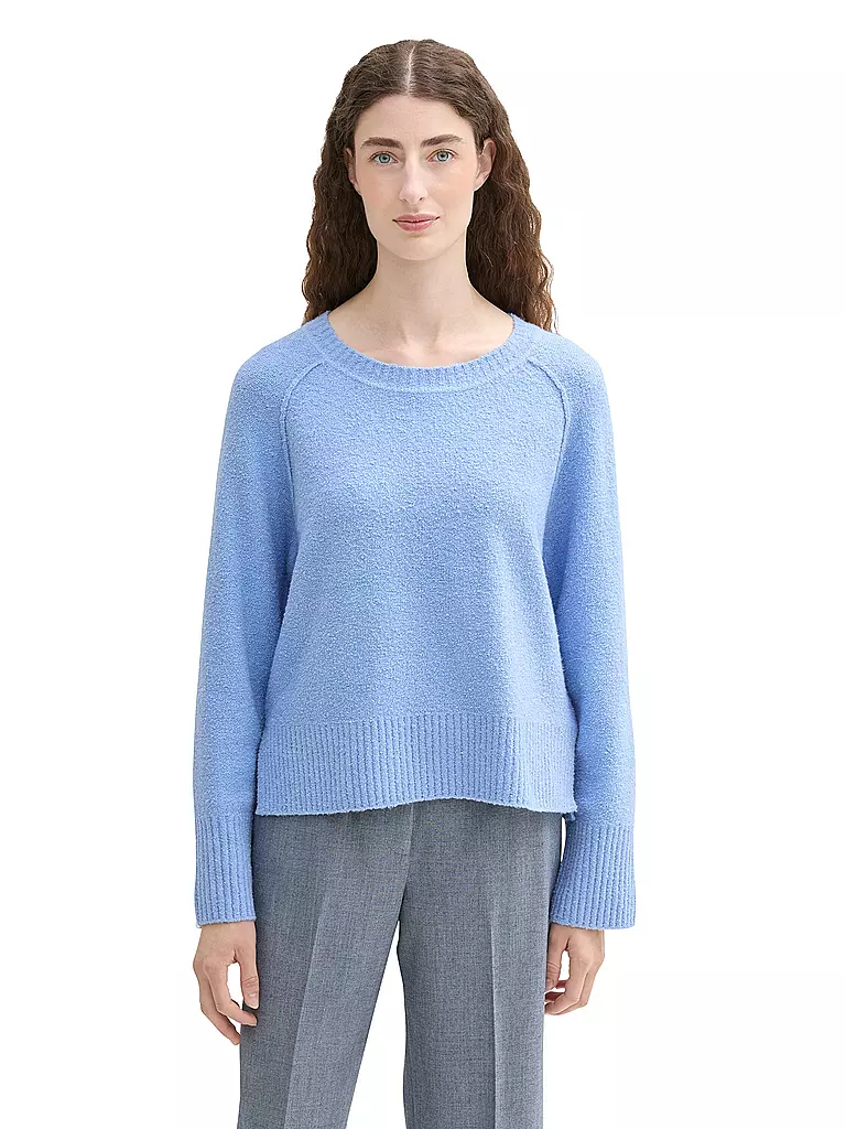 TOM TAILOR | Pullover | Blu