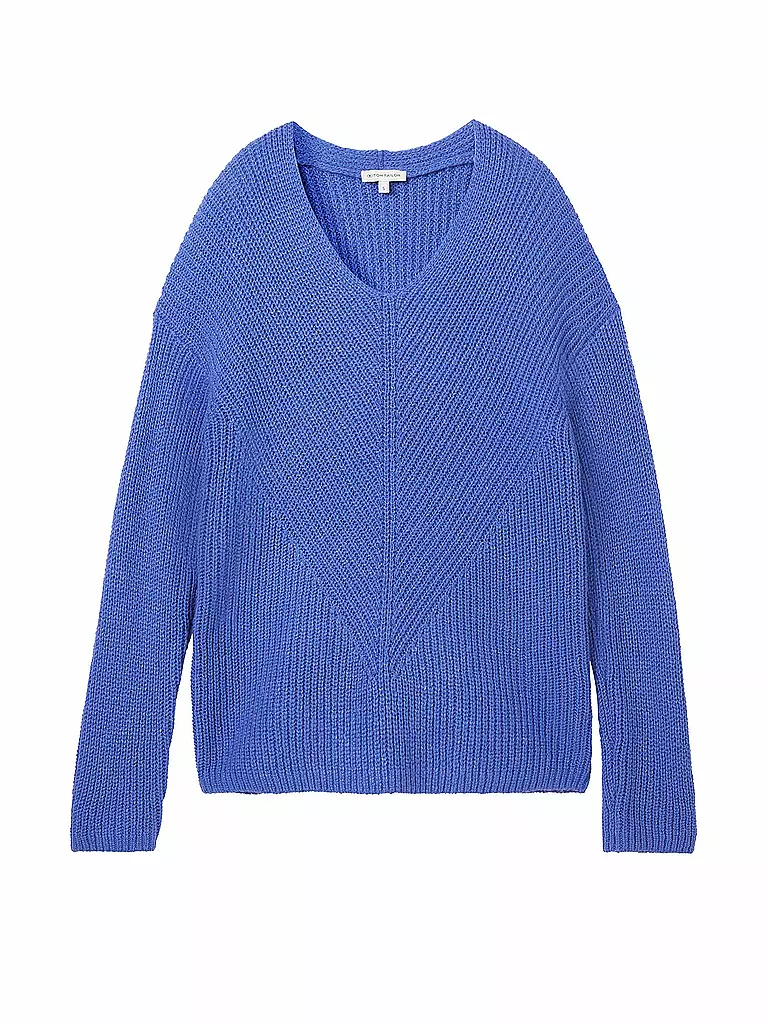 TOM TAILOR | Pullover | Blu