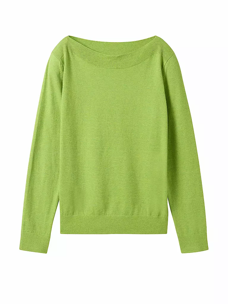 TOM TAILOR | Pullover | Verde
