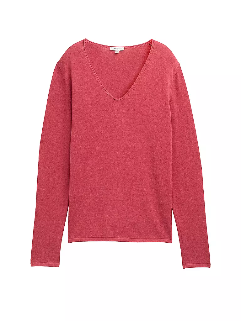 TOM TAILOR | Pullover | Corallo