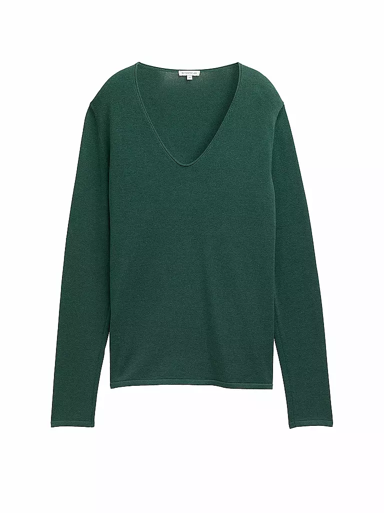 TOM TAILOR | Pullover | Verde
