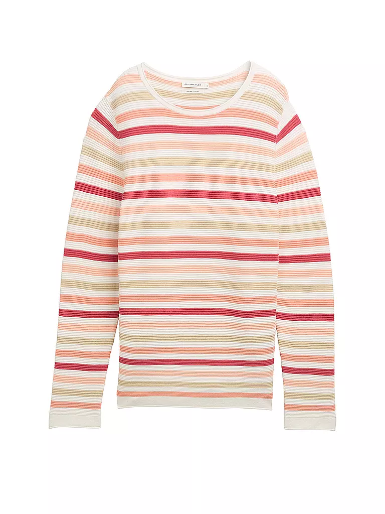 TOM TAILOR | Pullover | Corallo