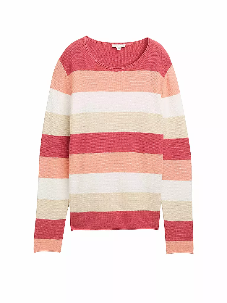 TOM TAILOR | Pullover | Corallo
