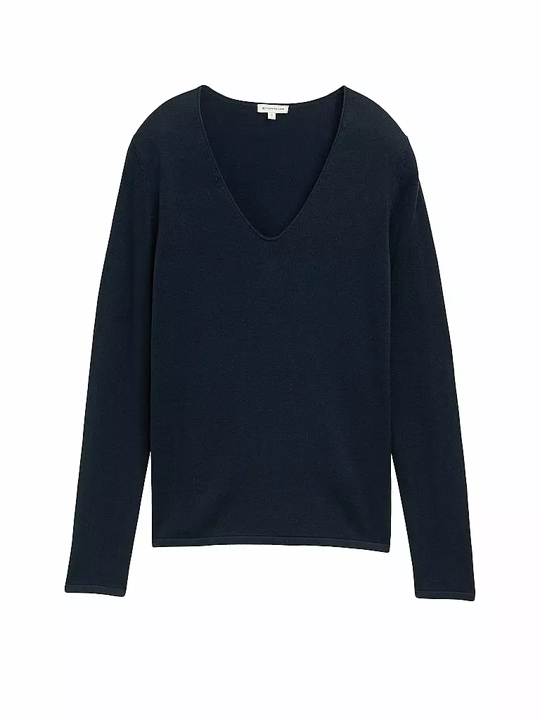 TOM TAILOR | Pullover | Blu