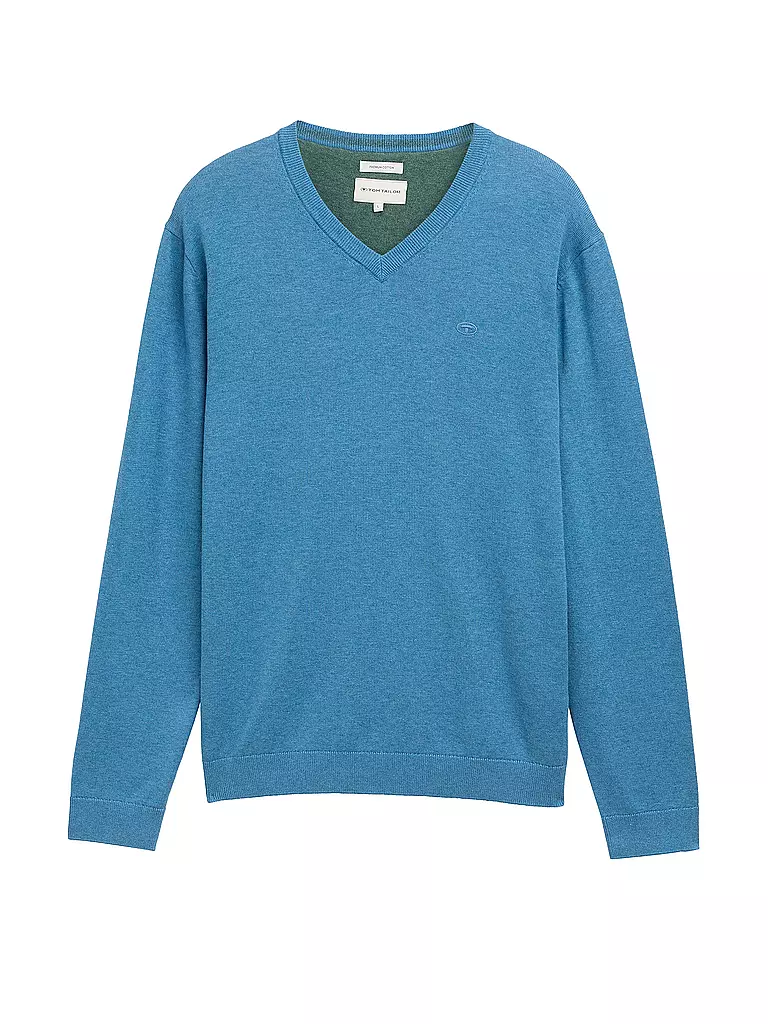 TOM TAILOR | Pullover | Blu
