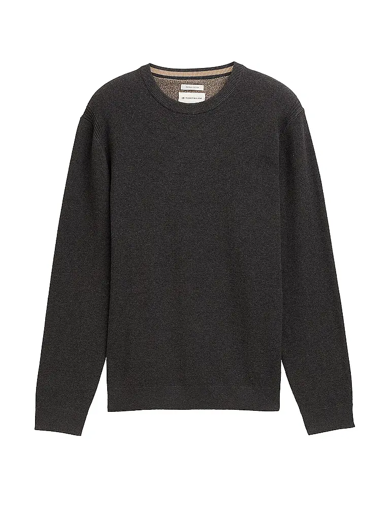 TOM TAILOR | Pullover | Grigio