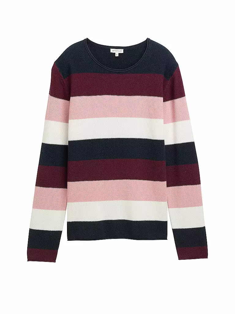 TOM TAILOR | Pullover | Rosa