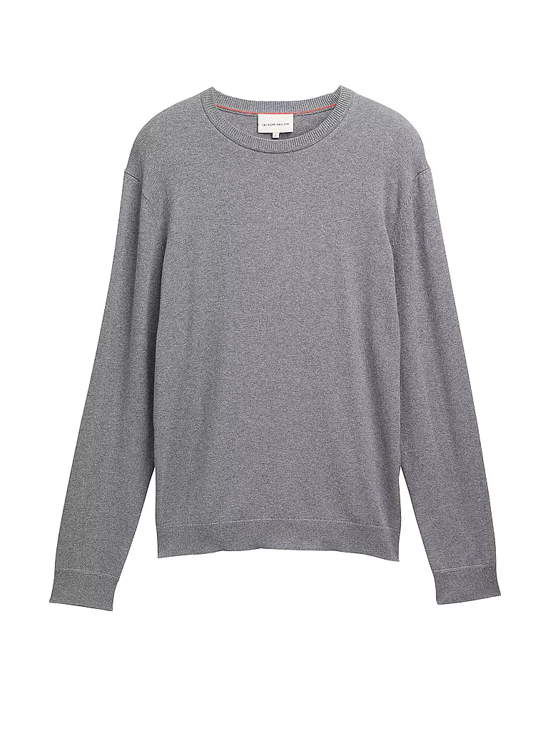 TOM TAILOR | Pullover | Grigio