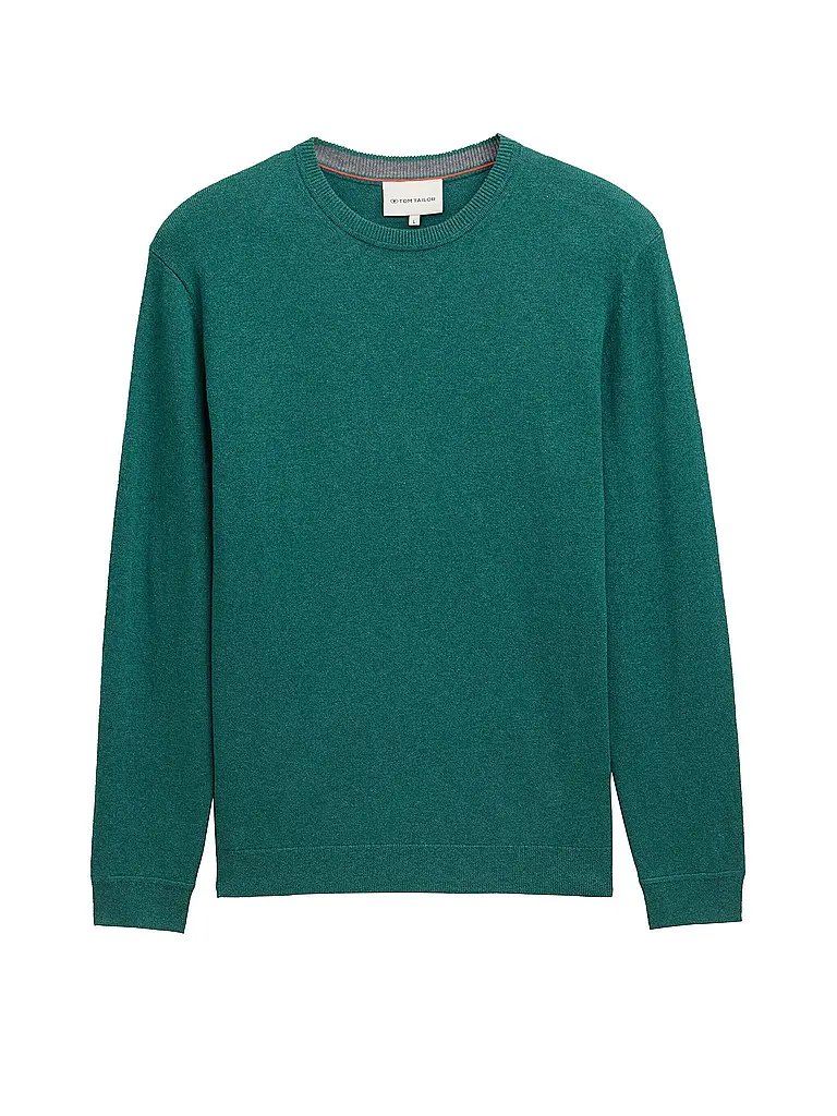 TOM TAILOR | Pullover | Verde