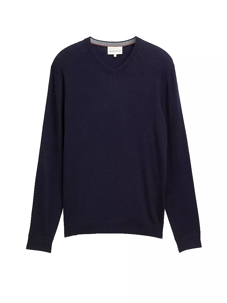 TOM TAILOR | Pullover | Blu scuro