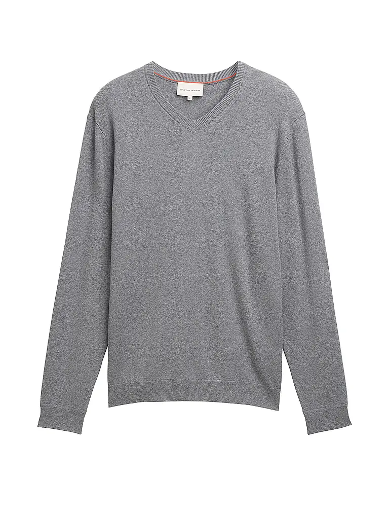TOM TAILOR | Pullover | Grigio
