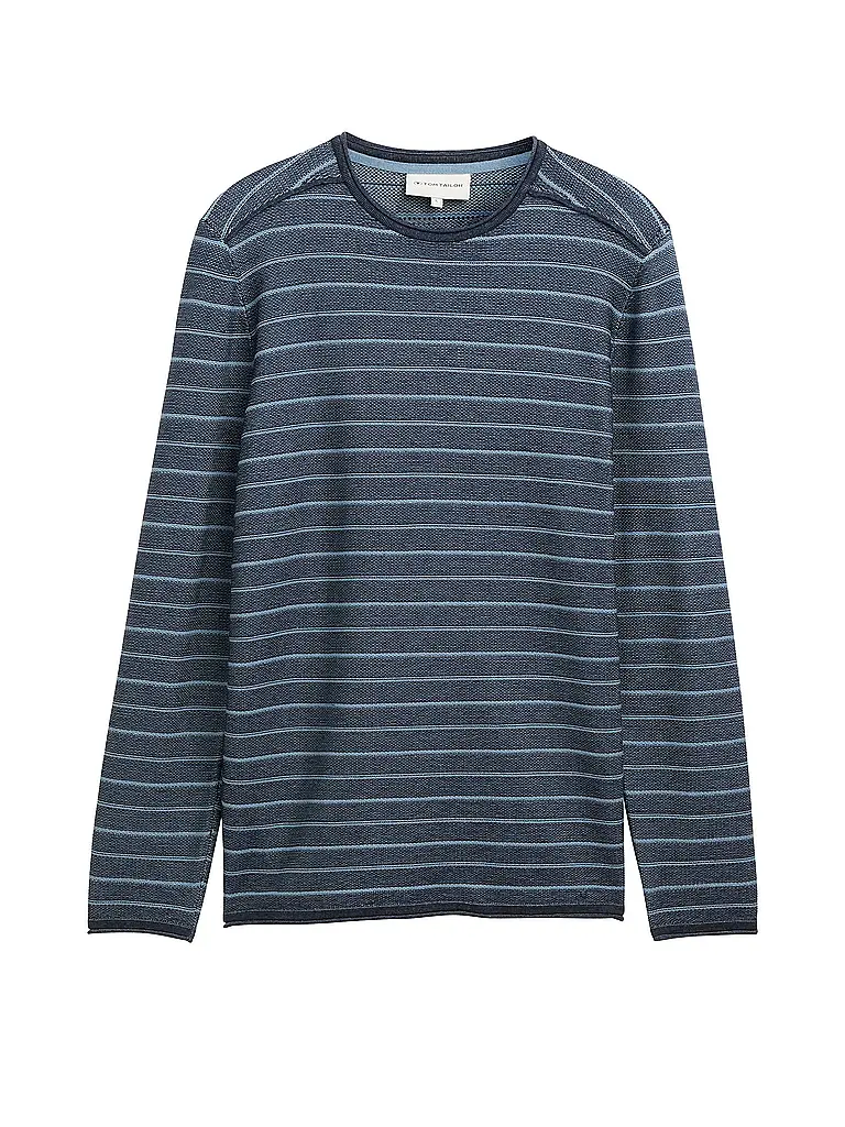 TOM TAILOR | Pullover | Blu