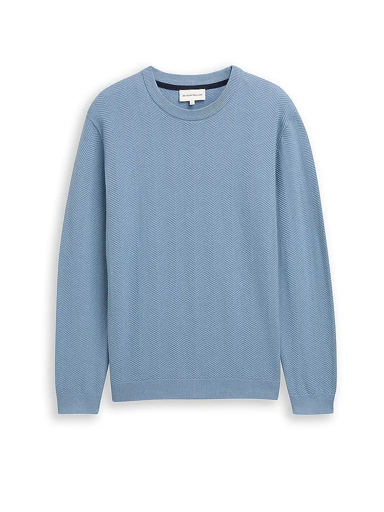 TOM TAILOR | Pullover | Blu