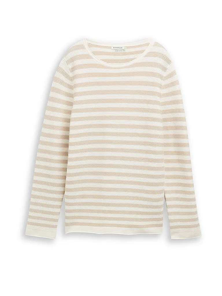 TOM TAILOR | Pullover | Bianco