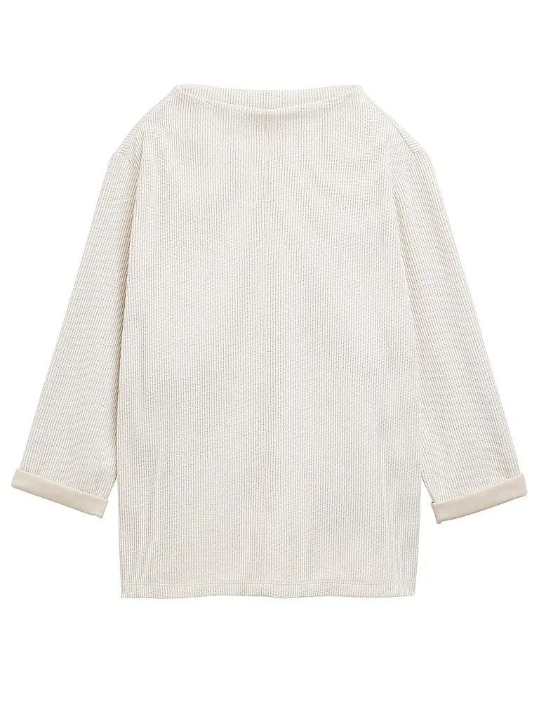 TOM TAILOR | Pullover | Beige