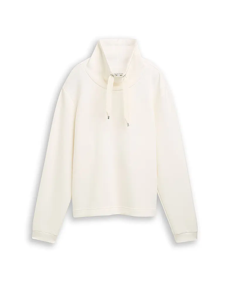 TOM TAILOR | Pullover | Bianco