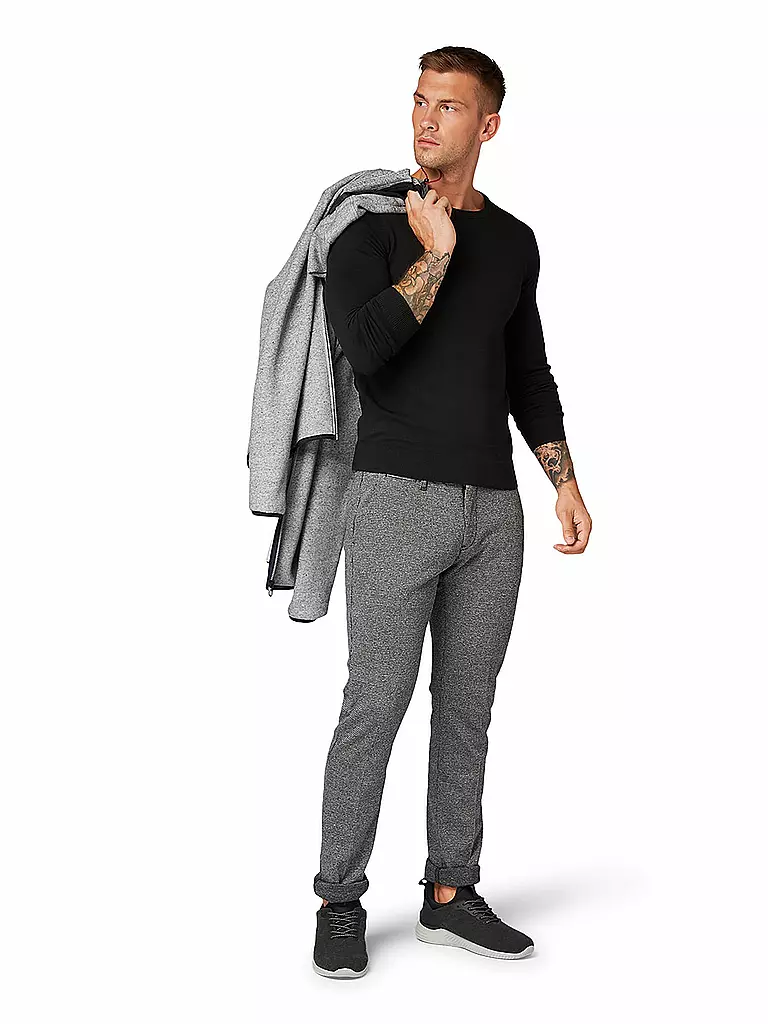 TOM TAILOR | Pullover | Nero
